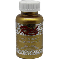 Titanium Metallic Paint – 200 ml (TTNMT-200/200CC)
