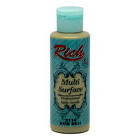 Multi-Surface Acrylic Paint – 130 ml (MULTI SURFACE-130CC)