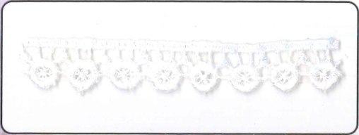 CHEM CUTTING LACE:15Y:1/2" (MA555)