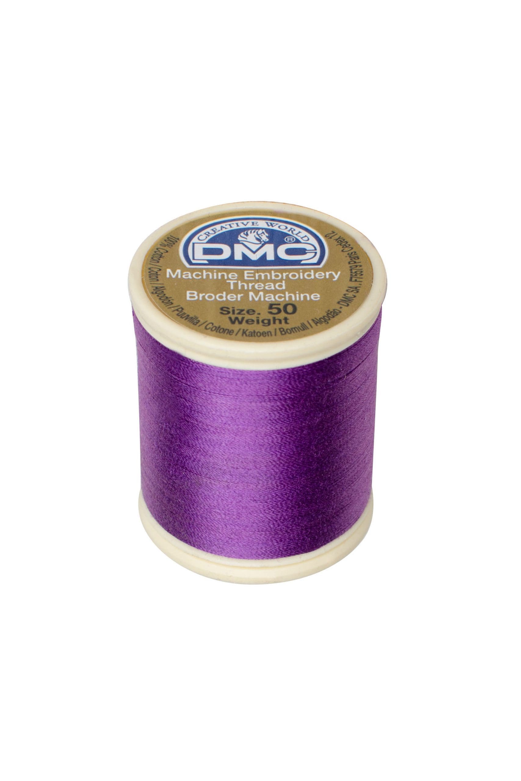 MACHINE EMB.THREAD:5 SP 500M (237A)