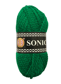 Sonic Knitting & Crochet Yarn – 3 × 170 g (AB/SONIC/3)