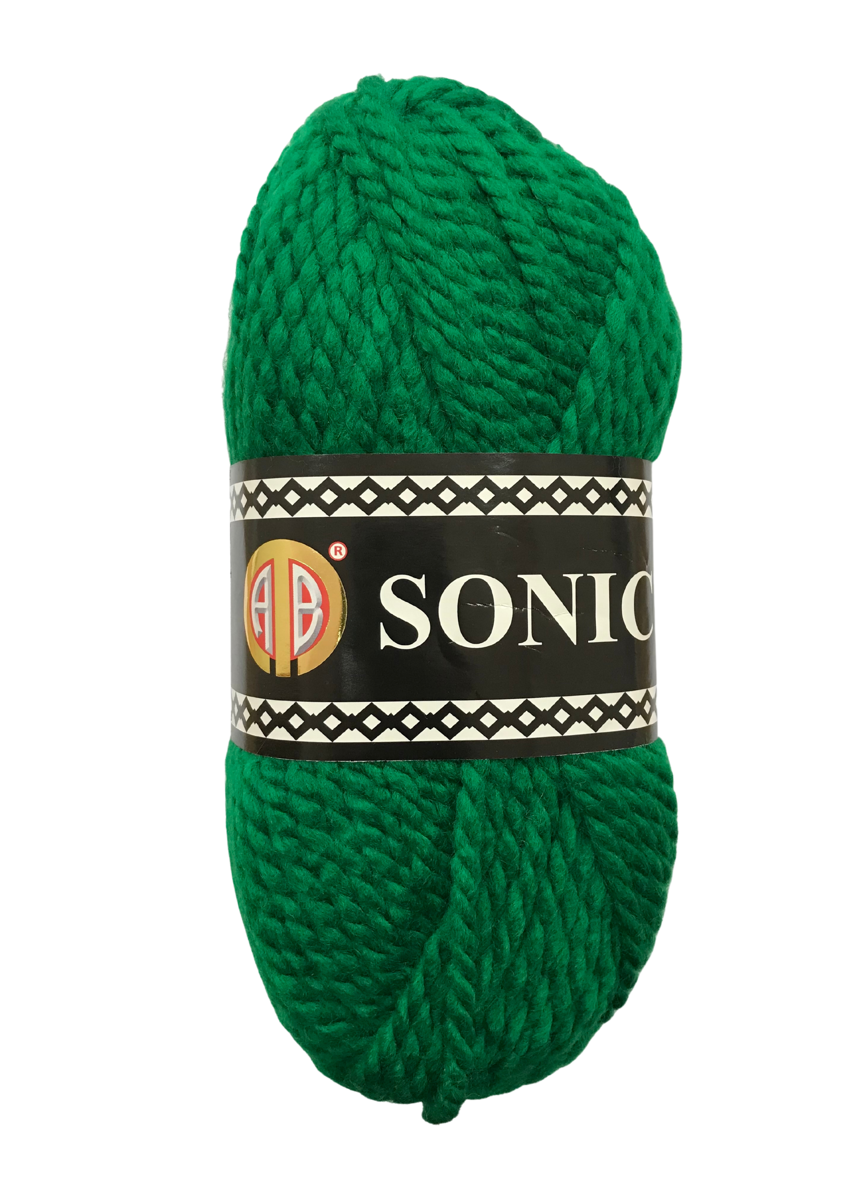 ACR.WOOL YARN:170GMx3BL (510G) (AB/SONIC/3)