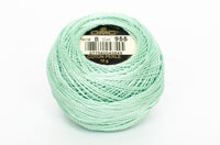 DMC Pearl Cotton No. 8 — 10 Pieces (116/8)
