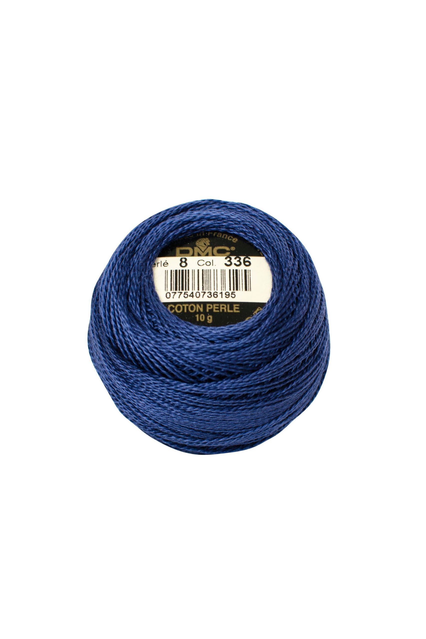 DMC THREAD:10PC/BOX (116/8)