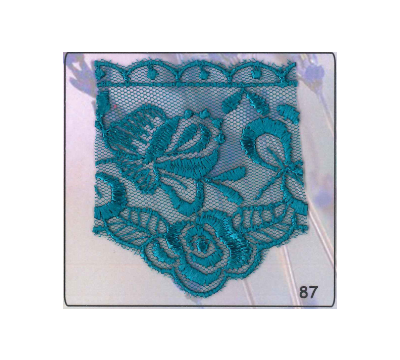 NET CUT LACE:15Y:3″ (D-54-4069)