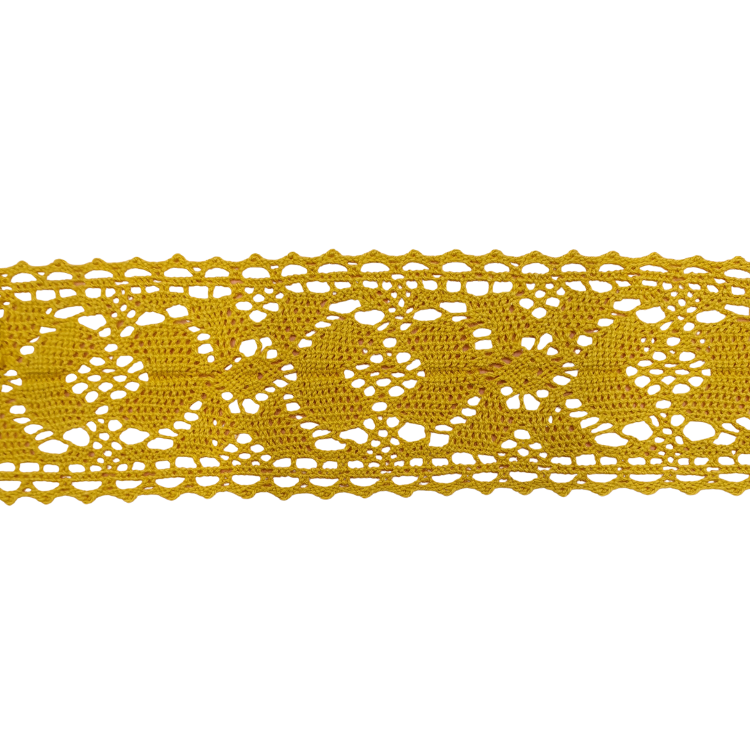 CROCHET LACE:15YDS (50301-2011)