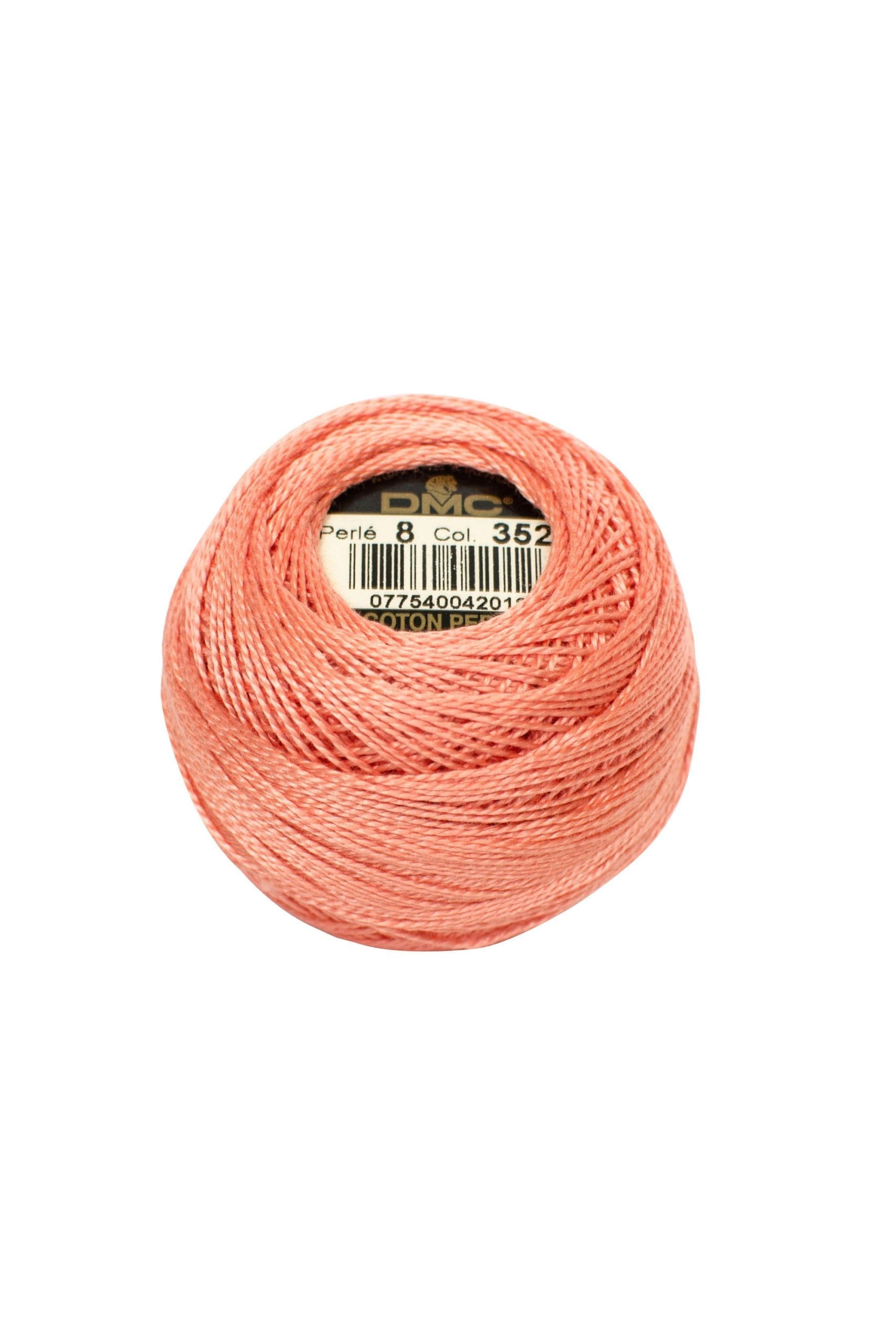 DMC THREAD:10PC/BOX (116/8)