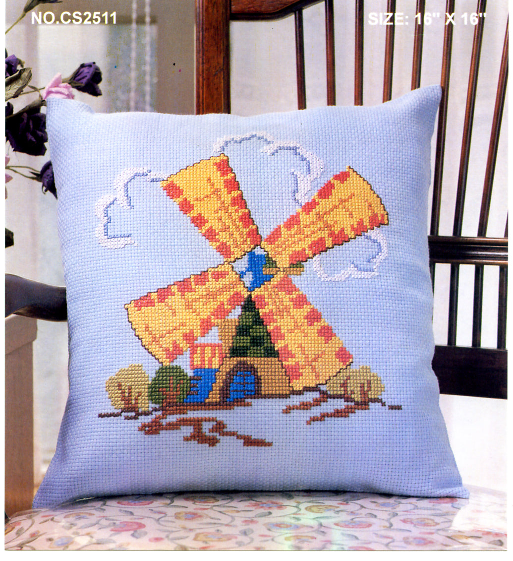 CROSS STITCHERY KIT (CS-250)