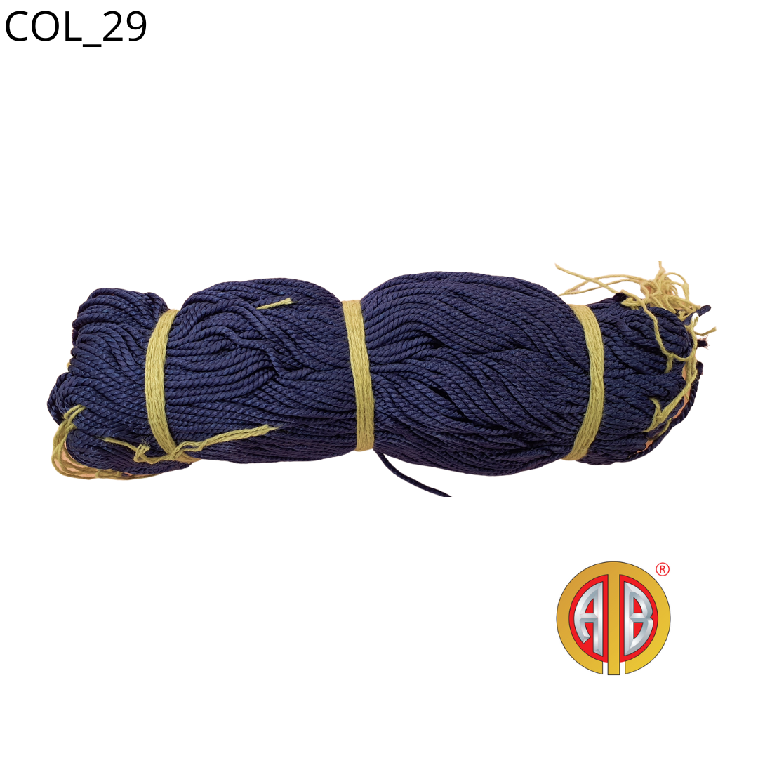 CORD: 9MTR/PC: 1DOZ/PKT (5064/FNA001)