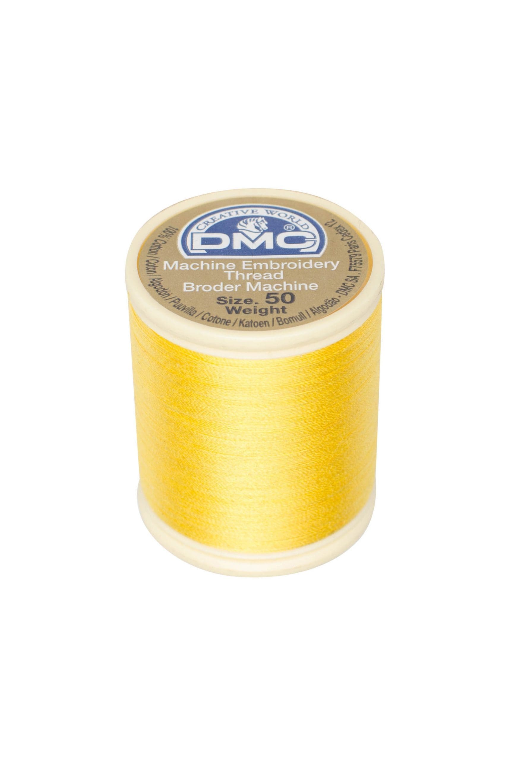 MACHINE EMB.THREAD:5 SP 500M (237A)