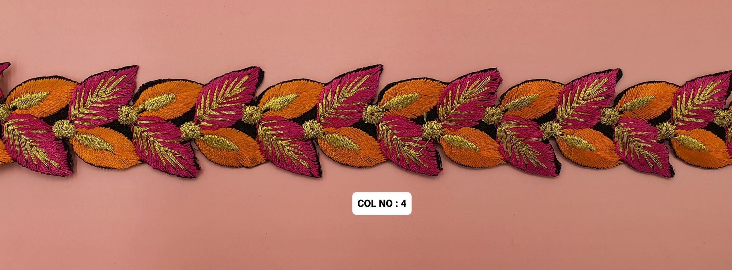 EMB LACE:9MTR (3063/LACE)