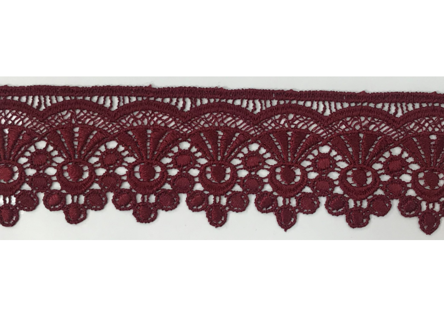 CHEMICAL LACE:15Y:2-1/2" (MA50-1218)