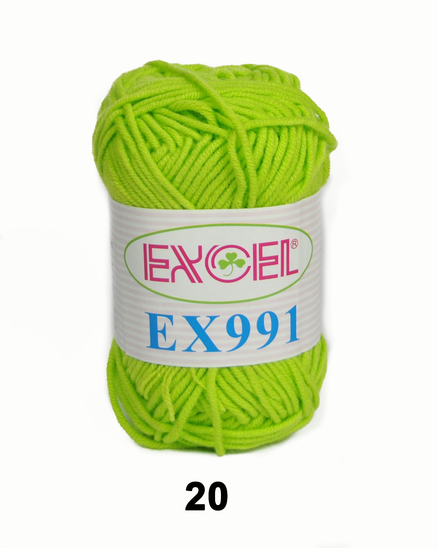 CROCHET YARN:400GRM (10BL) (FY-EX991)