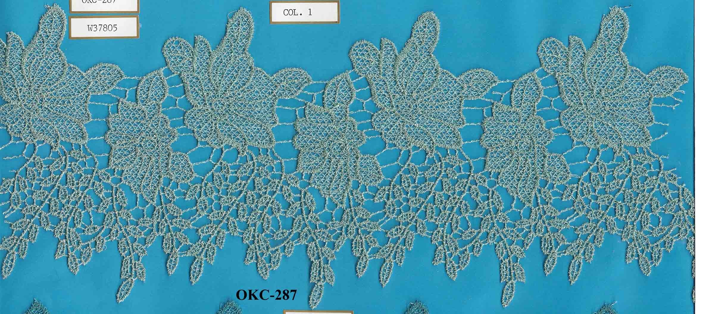 EMB.LACE (OKC-287)