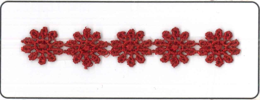 CHEMICAL LACE;15Y :1/2" (MA1165)