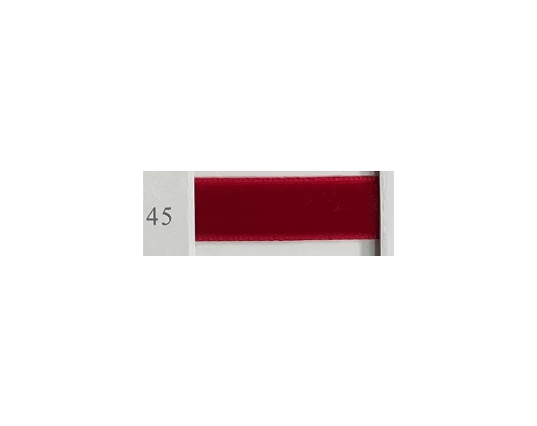 VELVET RIBBON:38MM:10M (NMA006-1-1/2)