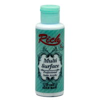 Multi-Surface Acrylic Paint – 130 ml (MULTI SURFACE-130CC)