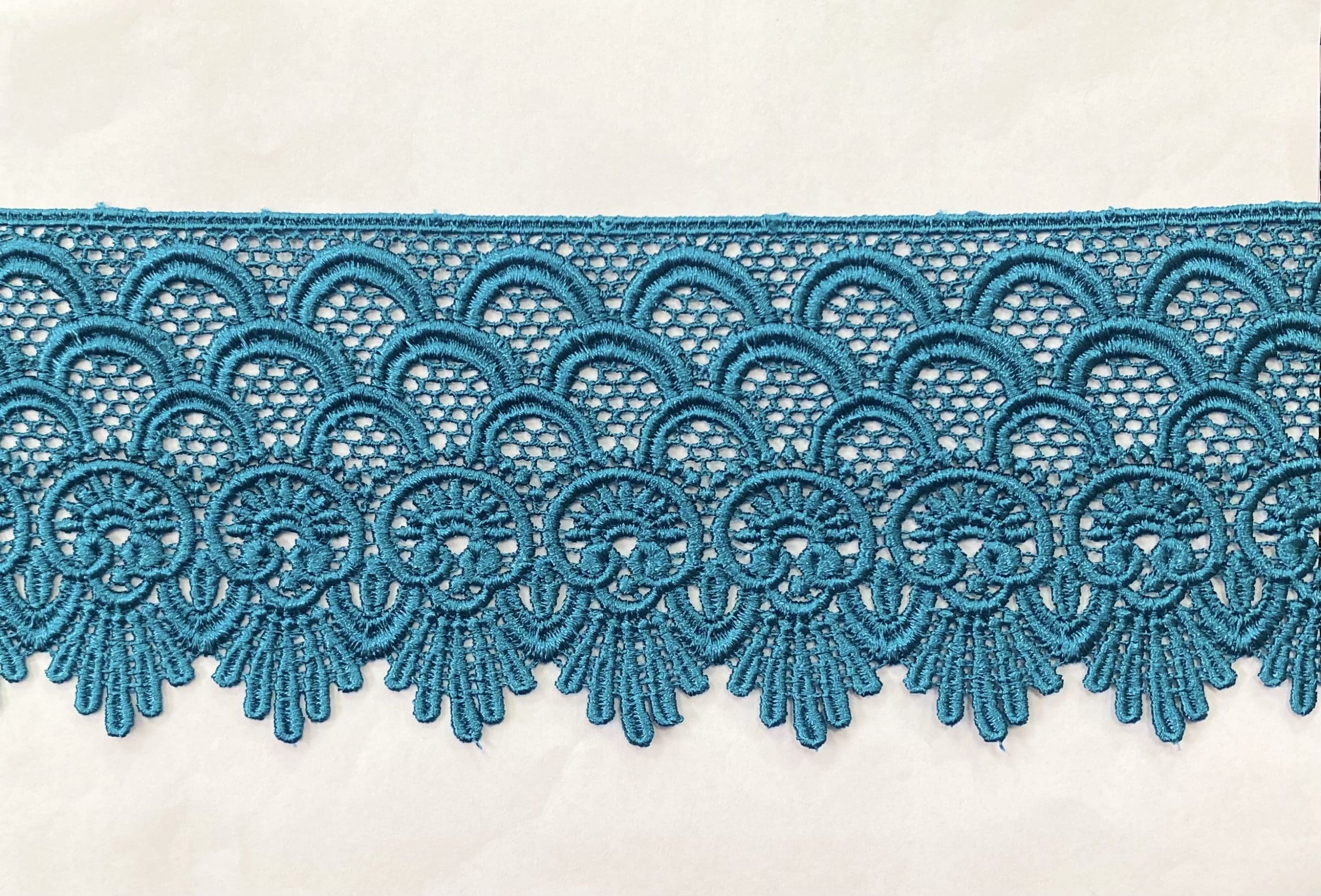 CHEM.LACE:15Y (13.7MTR)8.75CM) (MA1774)