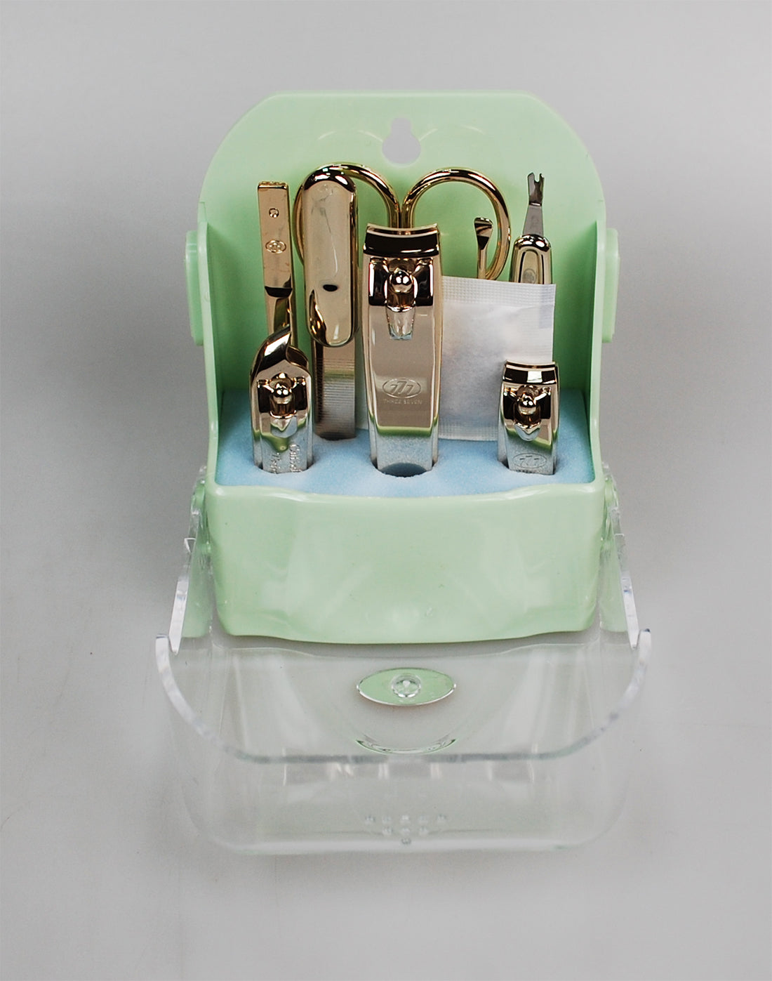MANICURE SET"777" (TS-090G)