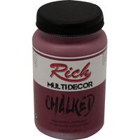 Chalk-Finish Acrylic Paint – 250 ml (MULTI DECOR-250CC)