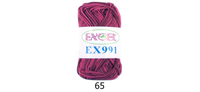 Crochet Yarn – 400 g – Pack of 10 Balls (FY-EX991C)