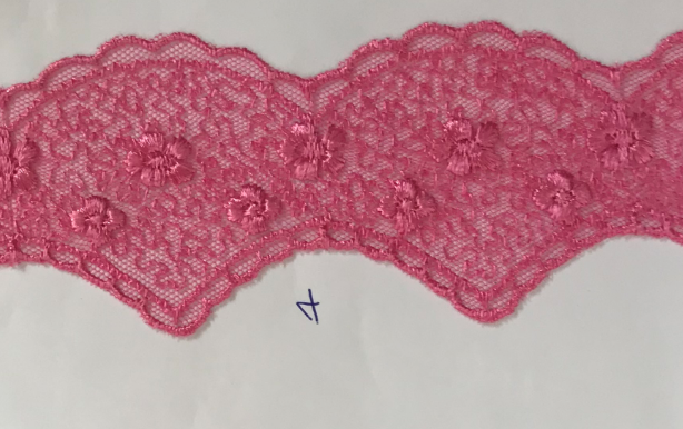 NET CUT LACE:15Y;1-3/4" (D-51-4284)