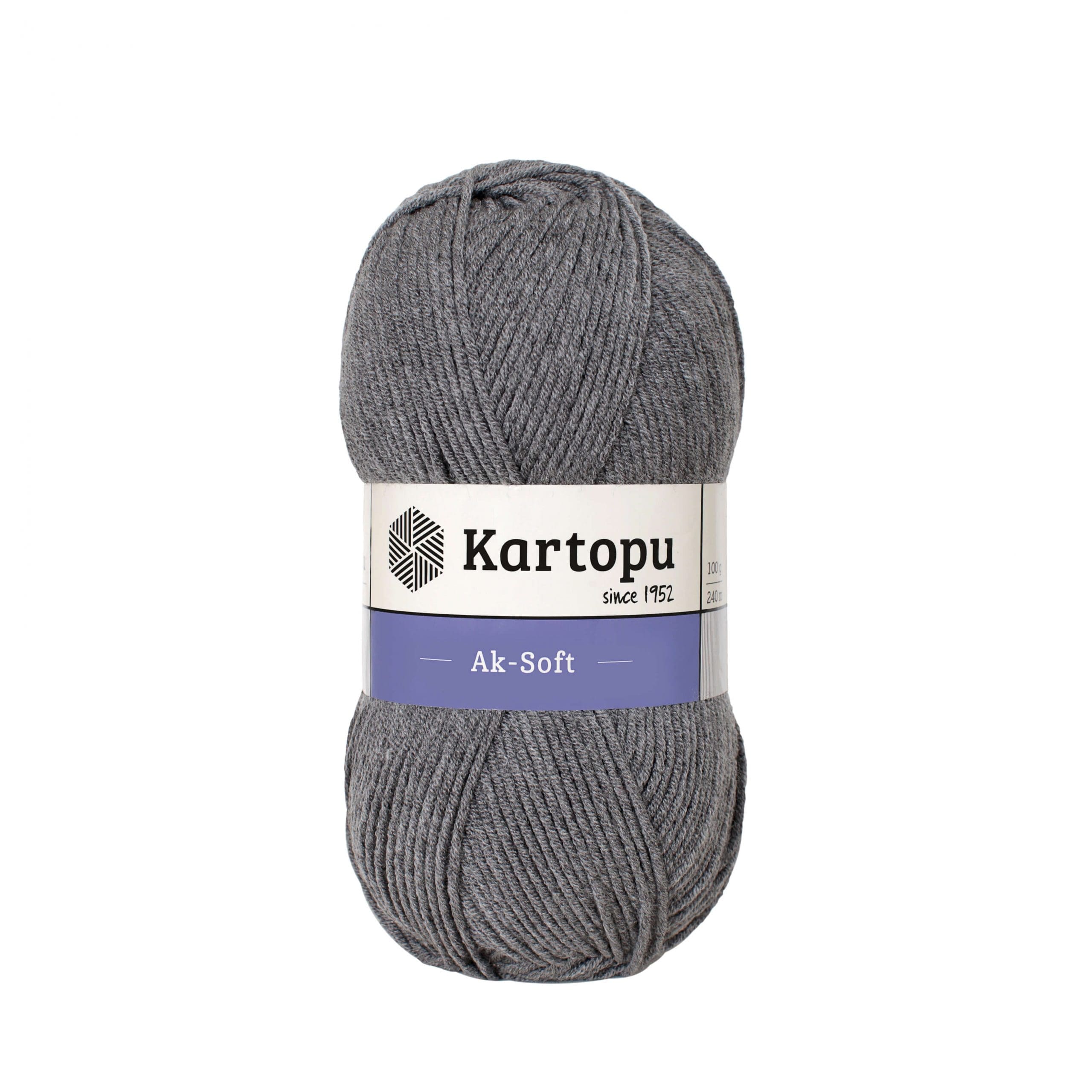 ACRYLIC YARN:5BLS (500GM) (KARTOPU/AKSOFT)
