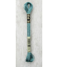 DMC Light Effects Metallic Embroidery Floss — 6 Skeins (317W)