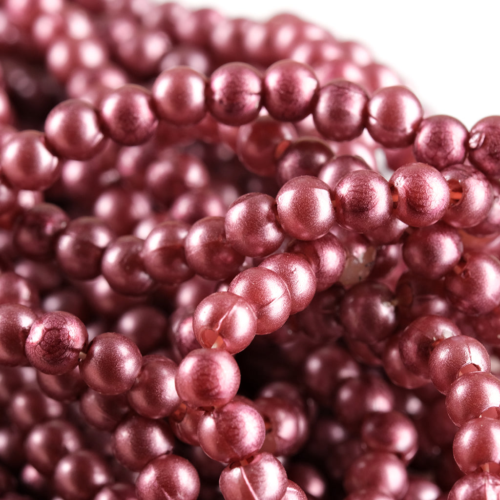 PL  BEADS;30" (KM/4MM-PX30)