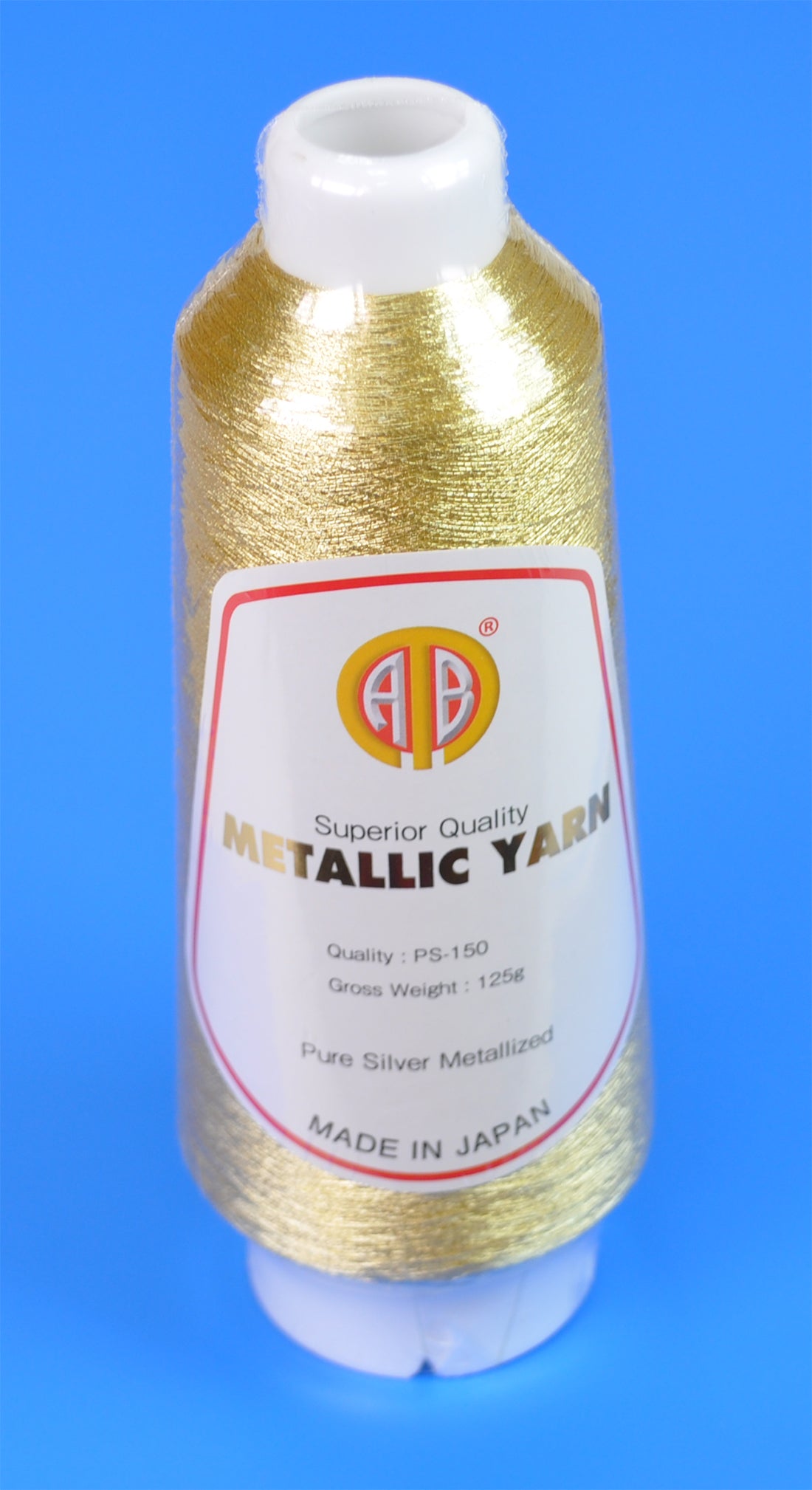METALLIC YARN:250GR (PS-150/MG)