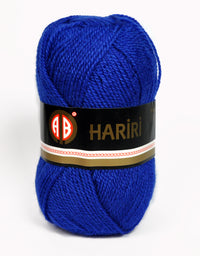 Hariri Acrylic Yarn – 40 g – Pack of 10 (400 g Total) (85014)