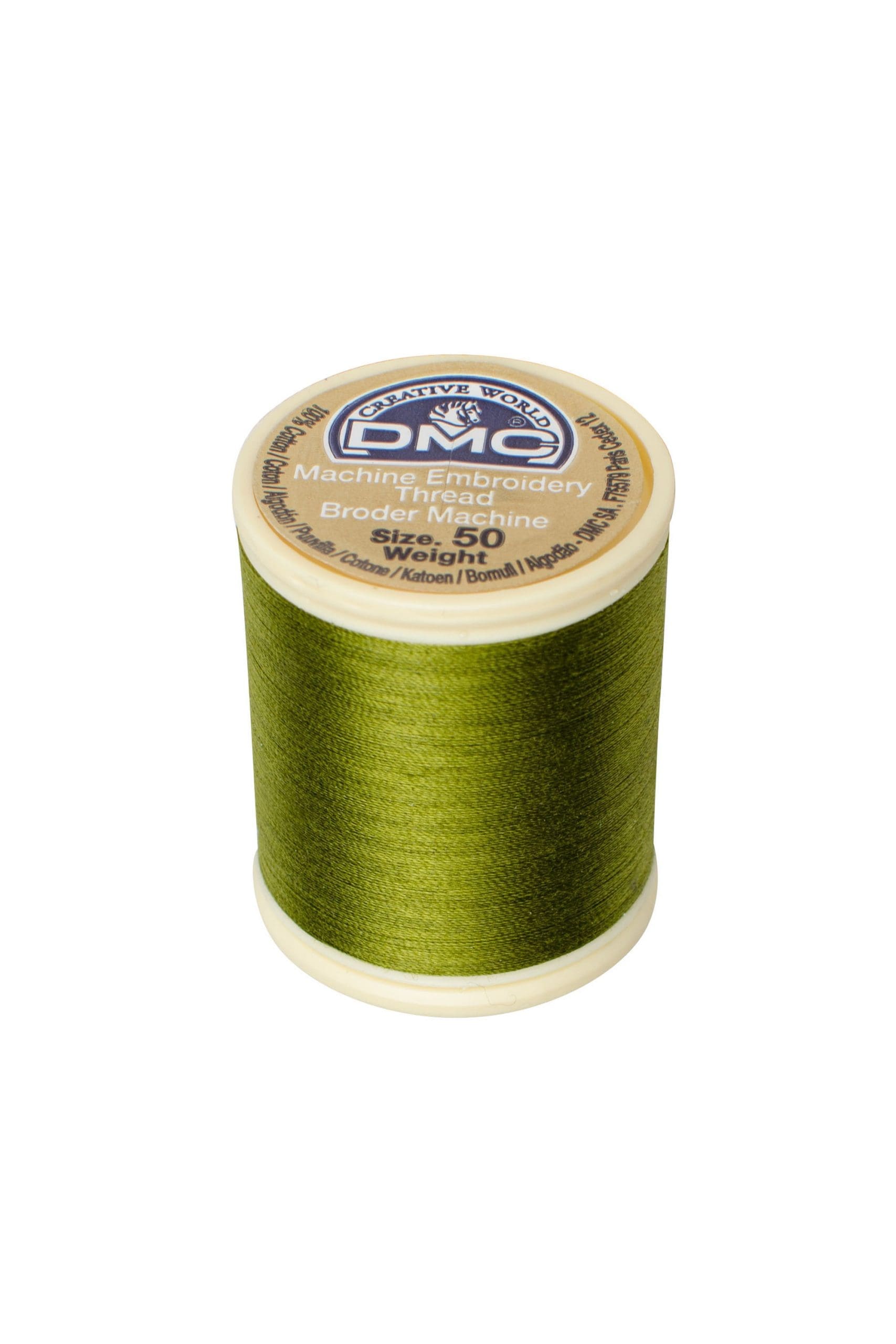 MACHINE EMB.THREAD:5 SP 500M (237A)