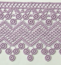 Chemical Lace Trim – 15 yd (13.7 m) × 8.13 cm (MA46-1093)