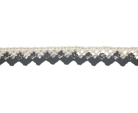 Decorative Sewing Trim – 25 m (5807/DOUBLE COL)