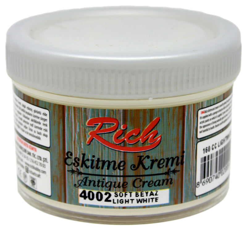 CREAM PAINT:160CC (ANTIQUE CREAM/160CC)