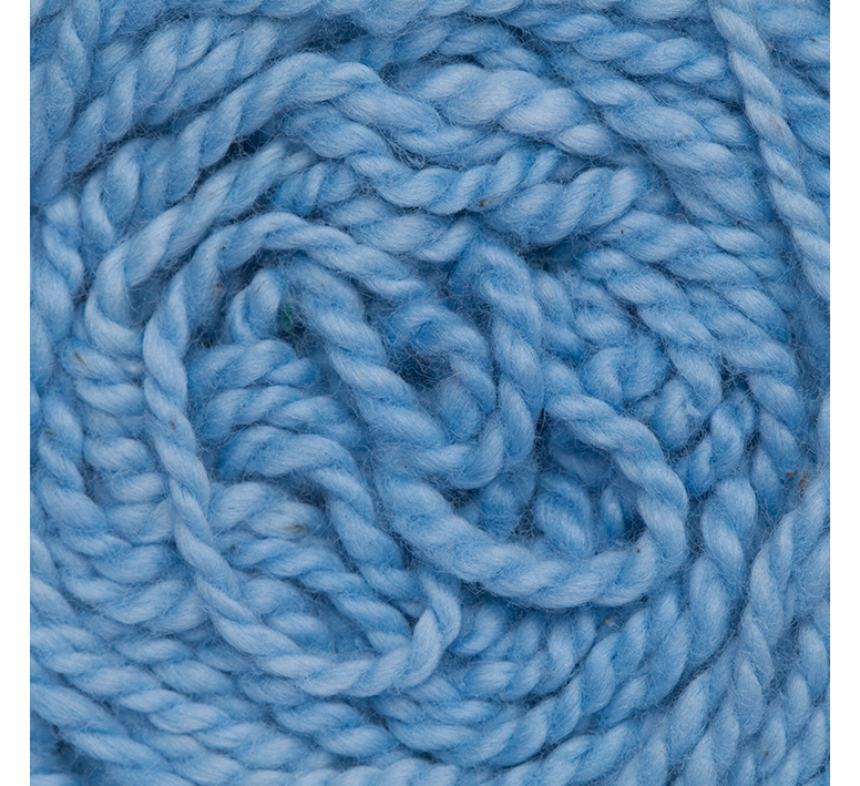 100% COT YARN:50GRx3BL (150G) (MOYA/HARMONY)