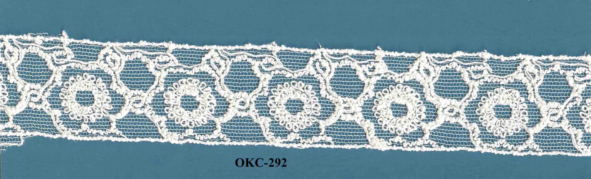 EMBROIDERY LACE (OKC-292)