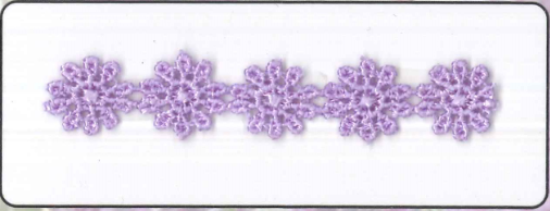 CHEMICAL LACE;15Y :1/2" (MA1165)