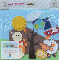 Kids' Learning Material (Z-EK/KIDS)