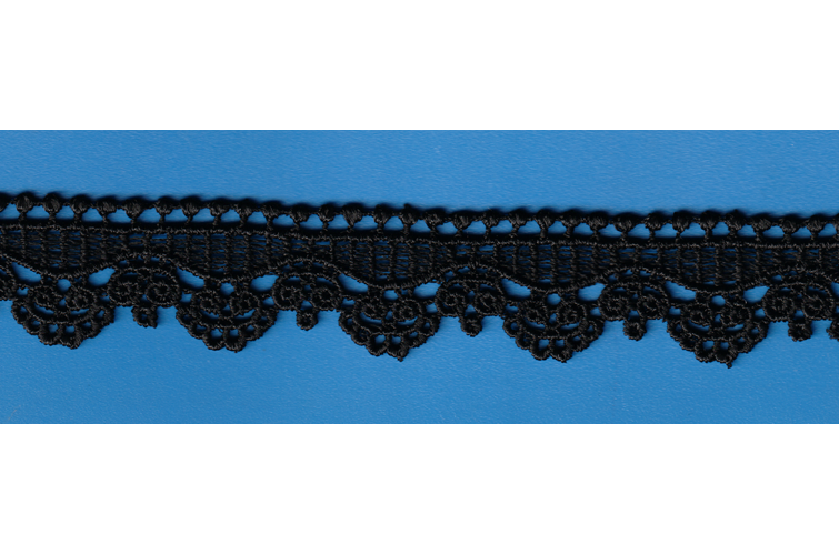 CHEM-CUT LACE:15Y:2.5CM (MA62-1014)