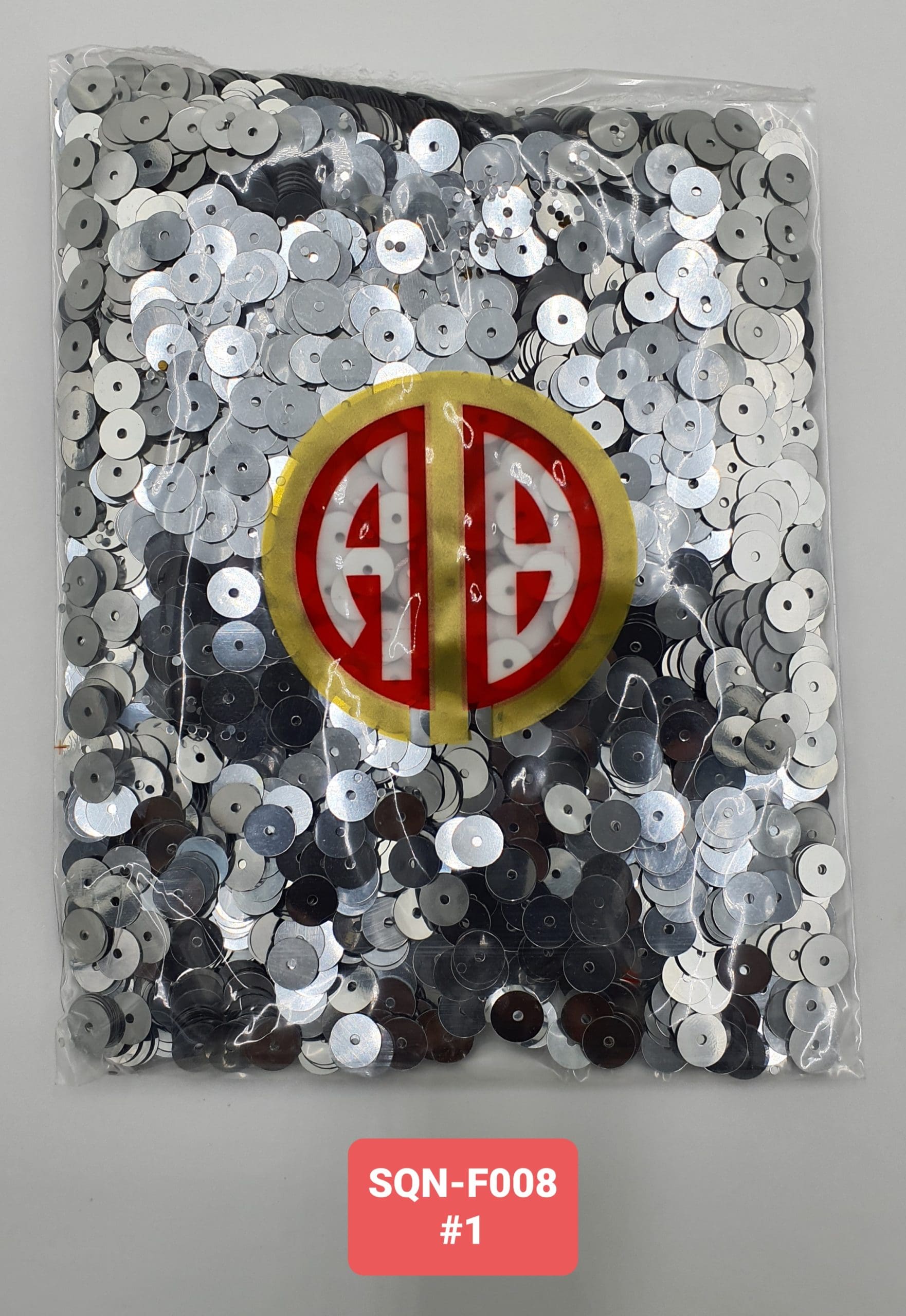 LOOSE SEQUIN:8MM (SQN-F008)