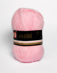Hariri Acrylic Yarn – 40 g – Pack of 10 (400 g Total) (85014)