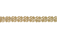 Chemical-Cut Lace Trim – 15 yd × 1-1/8 in (MA54-1034)
