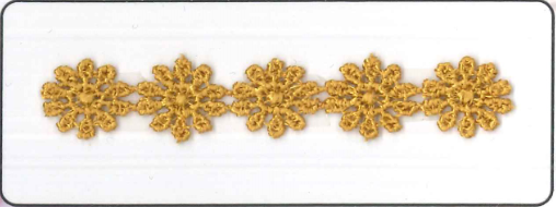 CHEMICAL LACE;15Y :1/2" (MA1165)