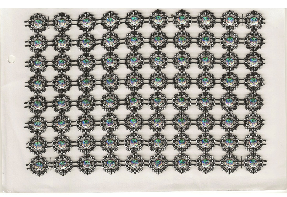 PL.TRIMMINGS:10YD (SQ-7702)