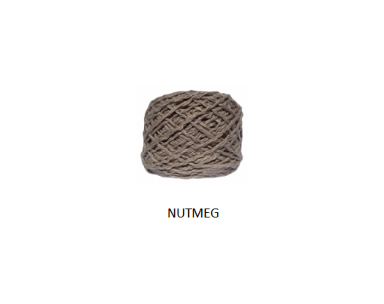 100% COT YARN:50GRx3BL (150G) (MOYA/CARESSE)