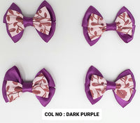 Ribbon Flowers, Pack of 20 (1-507)