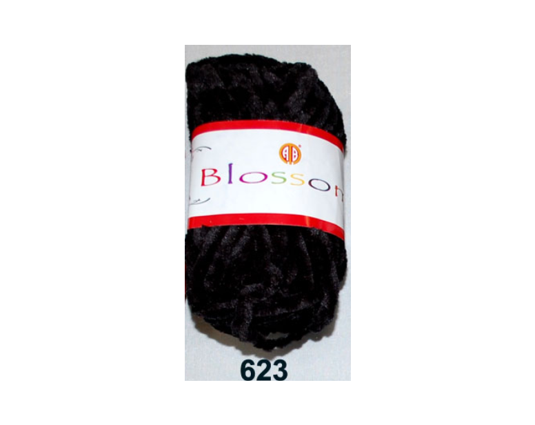 ACRYLIC YARN:10BL (500GRM) (MAW384)