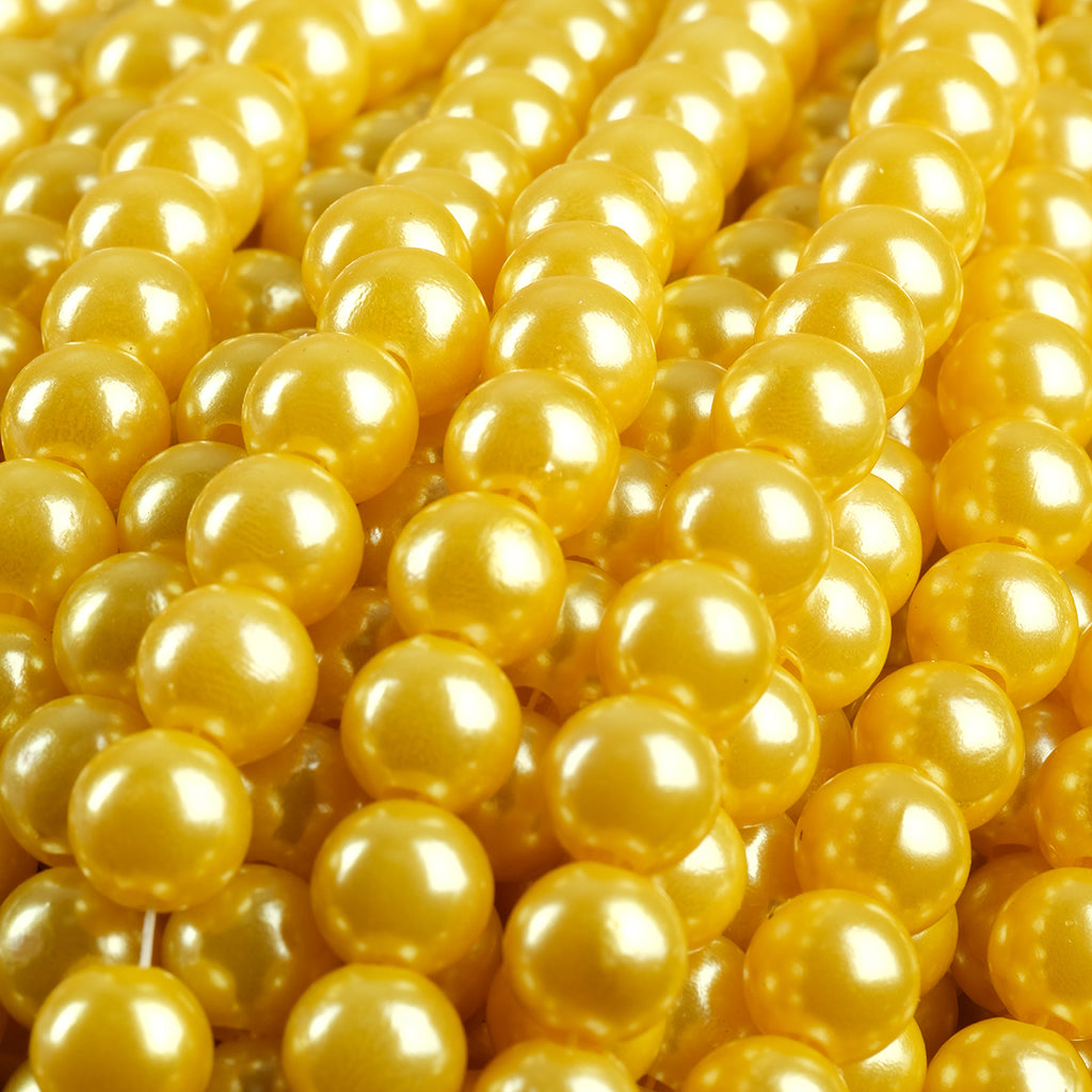 PL  BEADS;30" (KM/8MM-PX30)