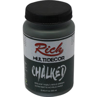 Chalk-Finish Acrylic Paint – 250 ml (MULTI DECOR-250CC)